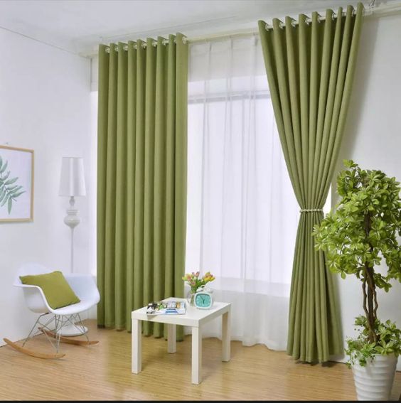 Rèm cửa chống nắng