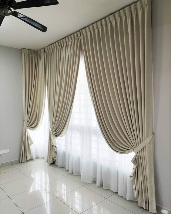Rèm cửa chống nắng