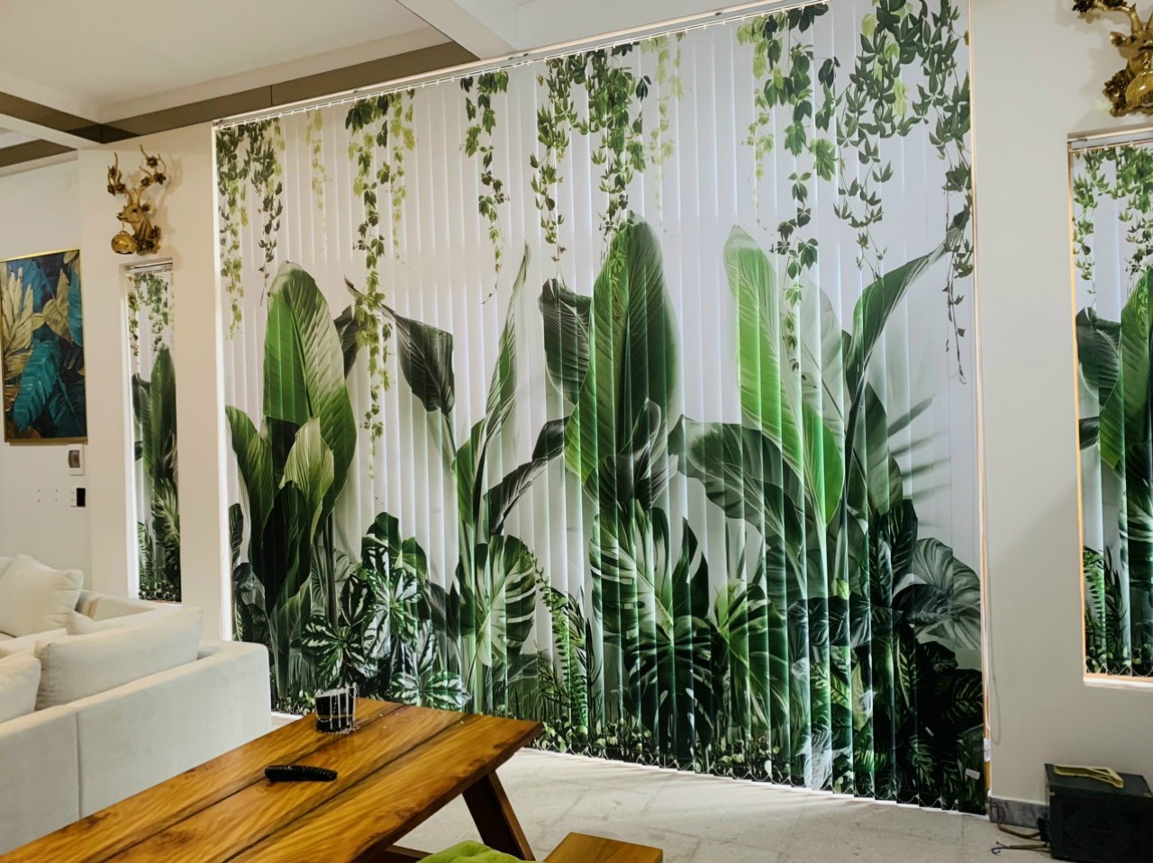 Cửa Hàng Màn Cửa ở Long Thành Đồng Nai