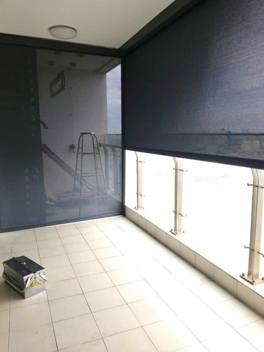 Rèm cửa chống nắng