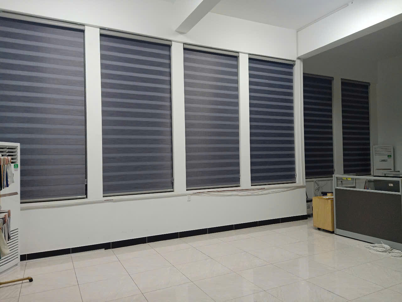 Rèm vầu vồng RS822