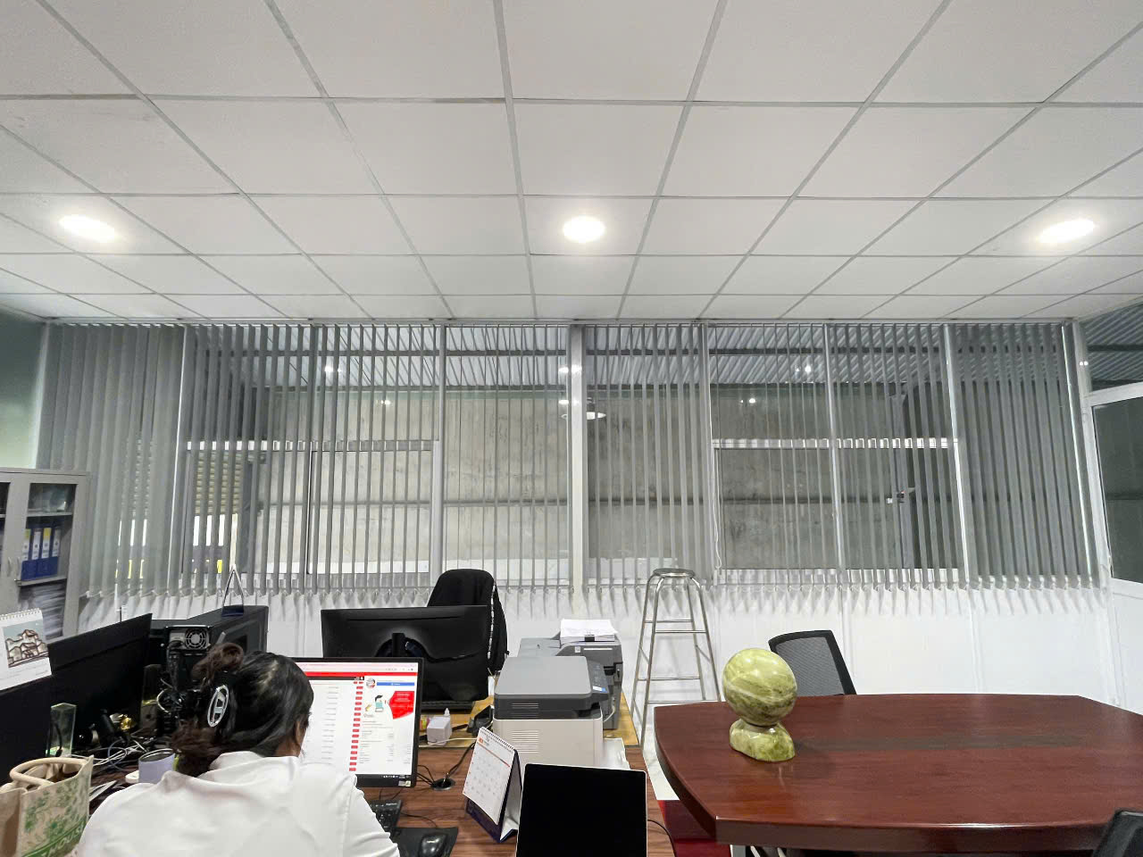 lá dọc