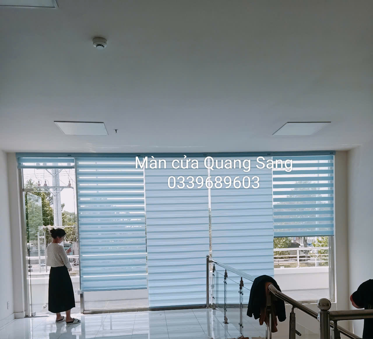 Rèm cầu vồng giá tốt