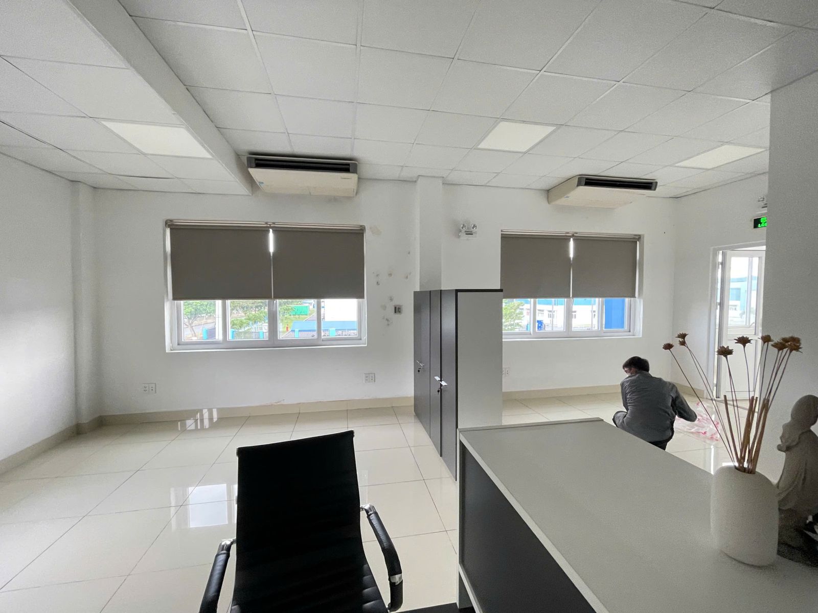 rèm cuốn chống nắng