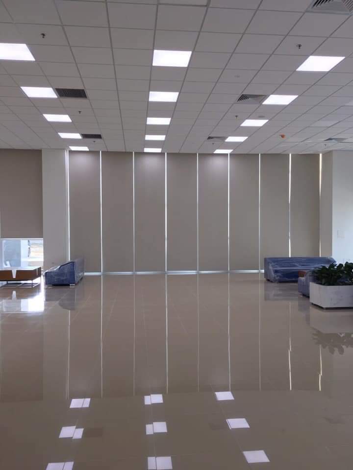 Các Loại Rèm Công Nghiệp