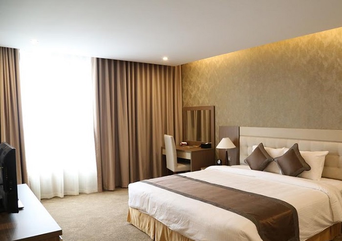 Cửa Hàng Rèm Cửa Nhà Nghỉ Ở Nhơn Trạch Đồng Nai