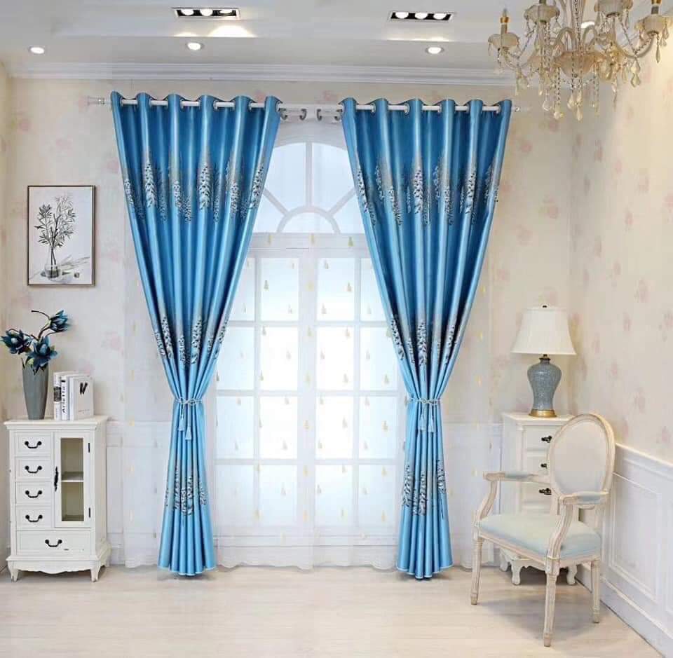 RÈM VẢI CAO CẤP | MÀN CỬA QUANG SANG