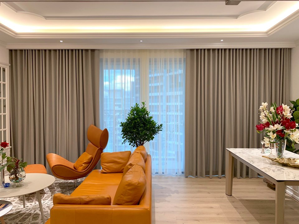 Đơn vị thi công lắp đặt rèm cửa tại Biên Hòa, Đồng Nai