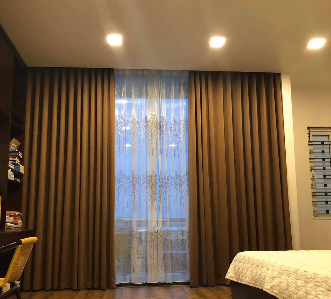Chọn rèm cửa hợp phong thủy gia chủ mệnh Kim