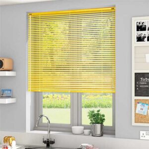 RÈM SÁO NHÔM CAO CẤP QS -01