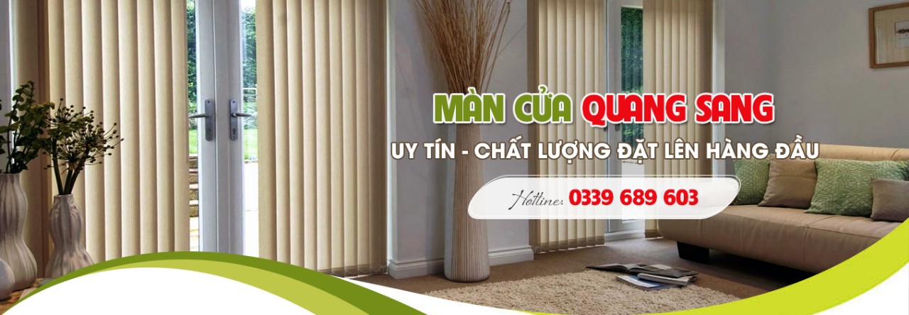 Cửa hàng rèm cửa ở Nhơn Trạch