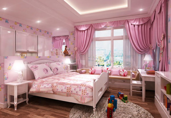 Màn cửa Hiệp Phước