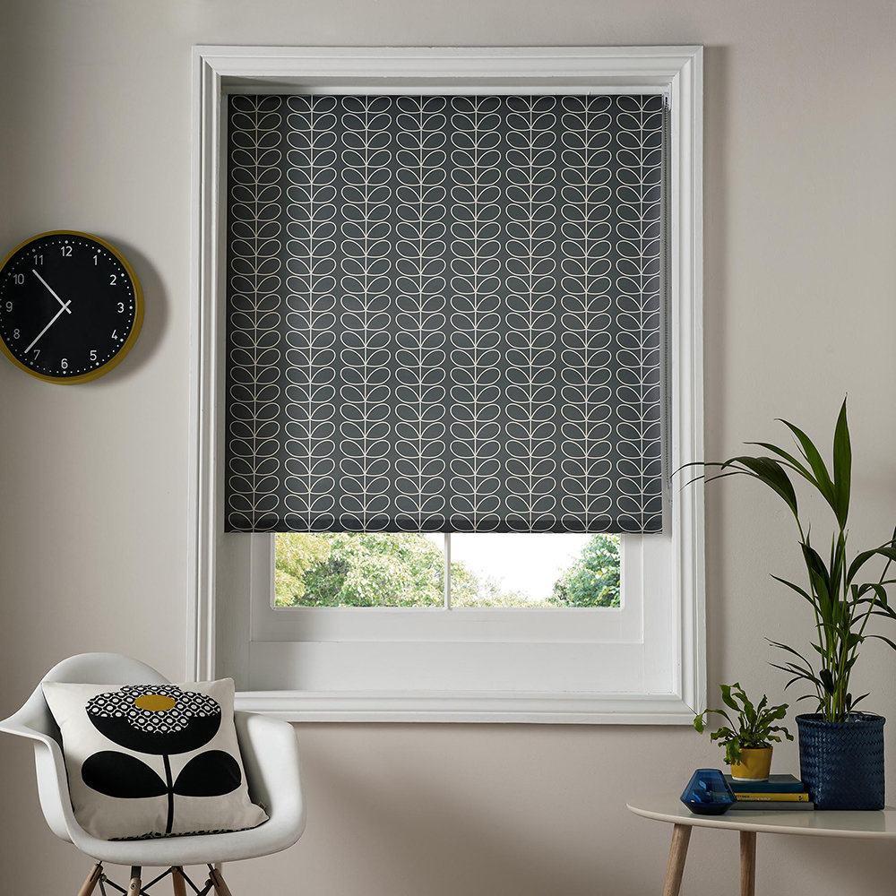 Rèm Roman xếp lớp