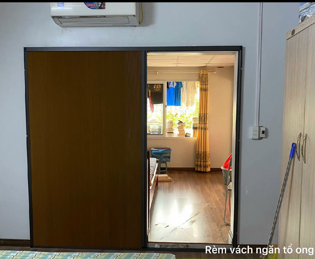 Làm thế nào ngăn phòng cách nhiệt mà không cần xây dựng?