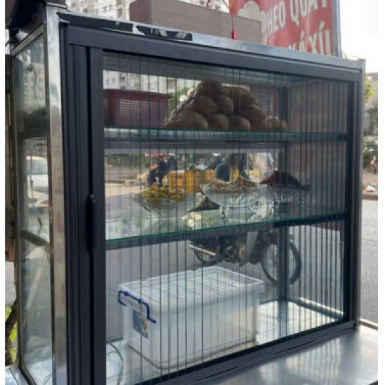 Cửa lưới ngăn côn trùng
