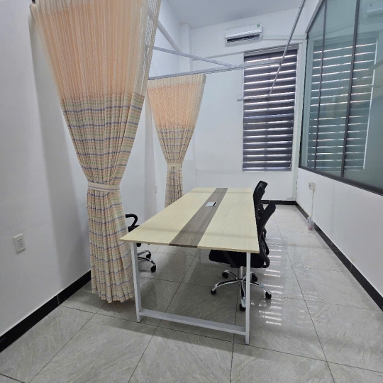 Rèm giường y tế