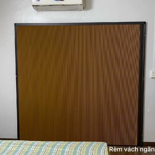 Rèm tổ ong cách nhiệt