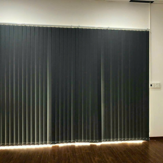 Rèm sáo lá dọc 2