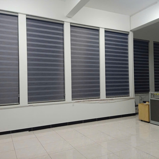 Rèm cầu vồng chống nắng