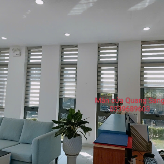 Rèm cầu vồng giá tốt